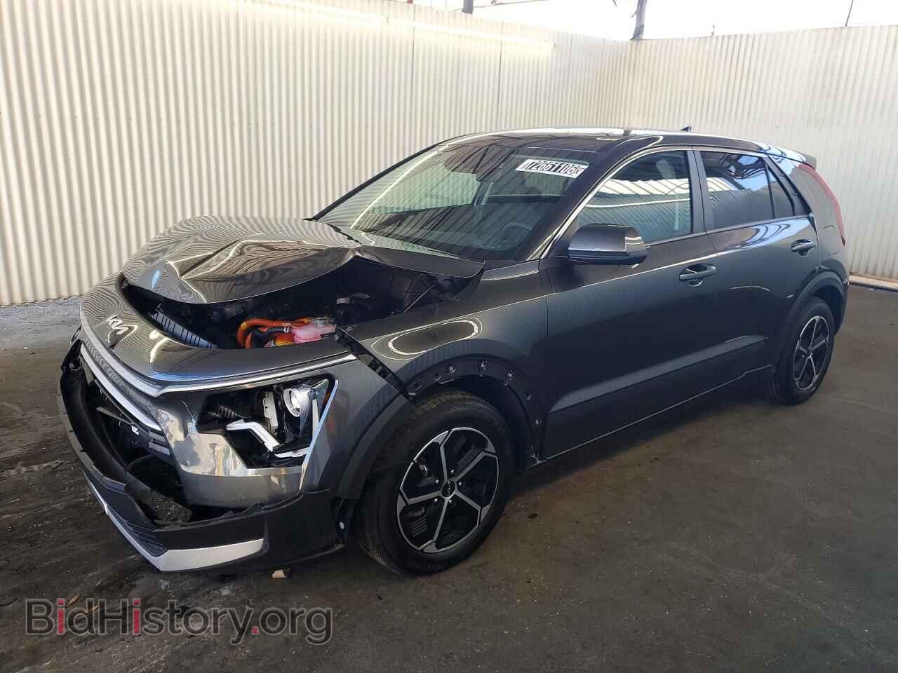 Фотография KNDCP3LE4T5325324 - KIA NIRO 2026