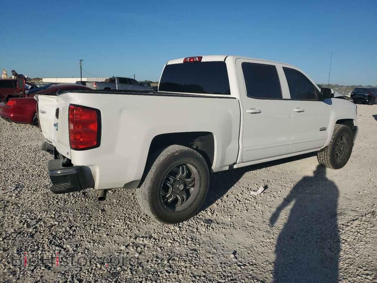 2017 CHEVROLET ALL Models - VIN: 3GCPCREH8HG442539 - Фото 3
