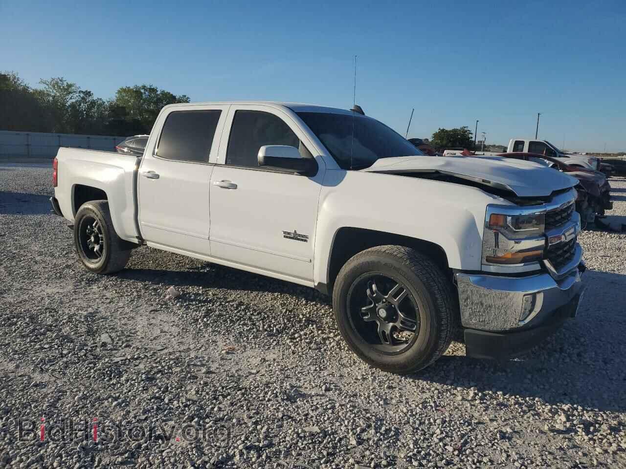 2017 CHEVROLET ALL Models - VIN: 3GCPCREH8HG442539 - Фото 4