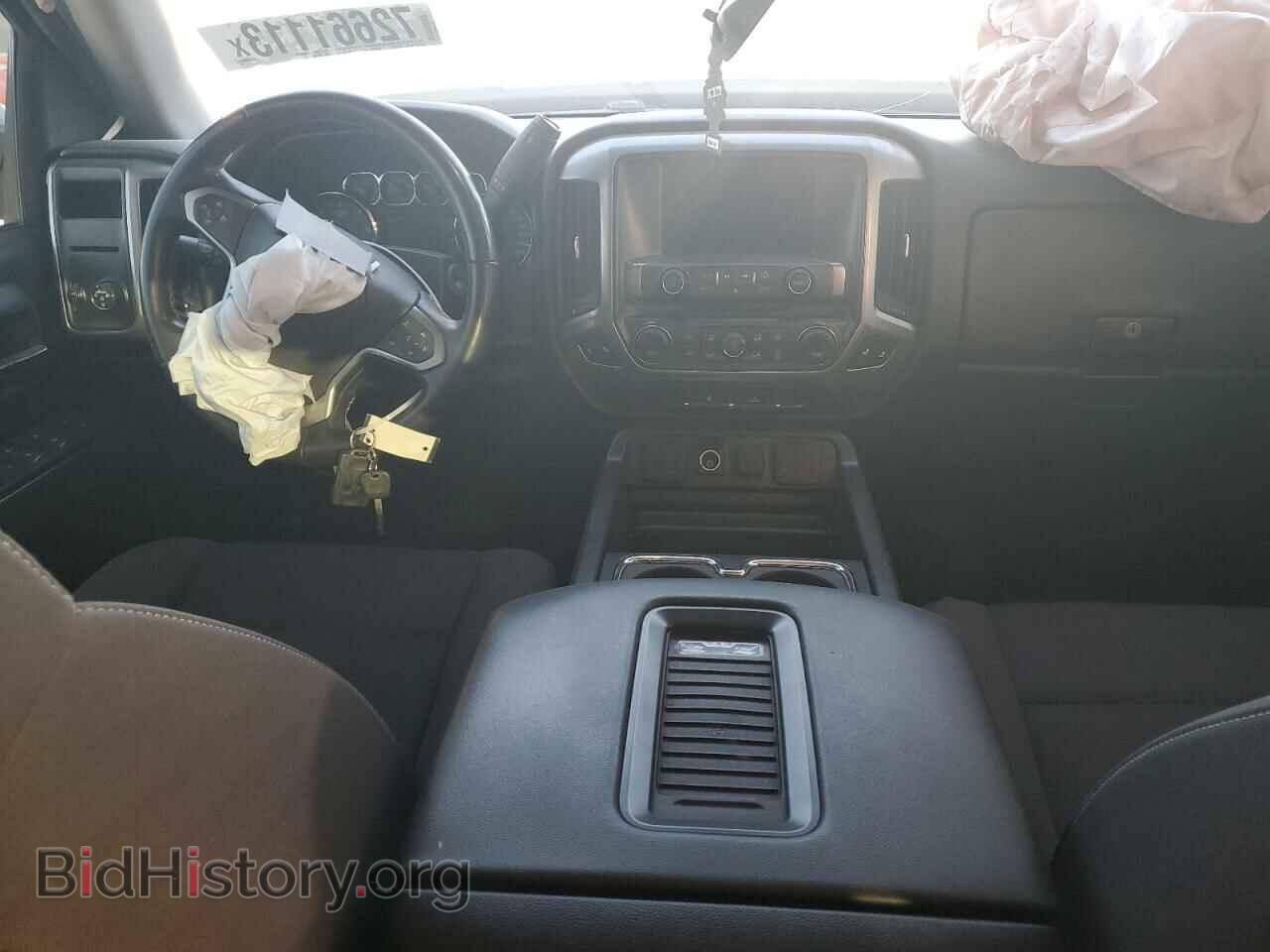 2017 CHEVROLET ALL Models - VIN: 3GCPCREH8HG442539 - Фото 8