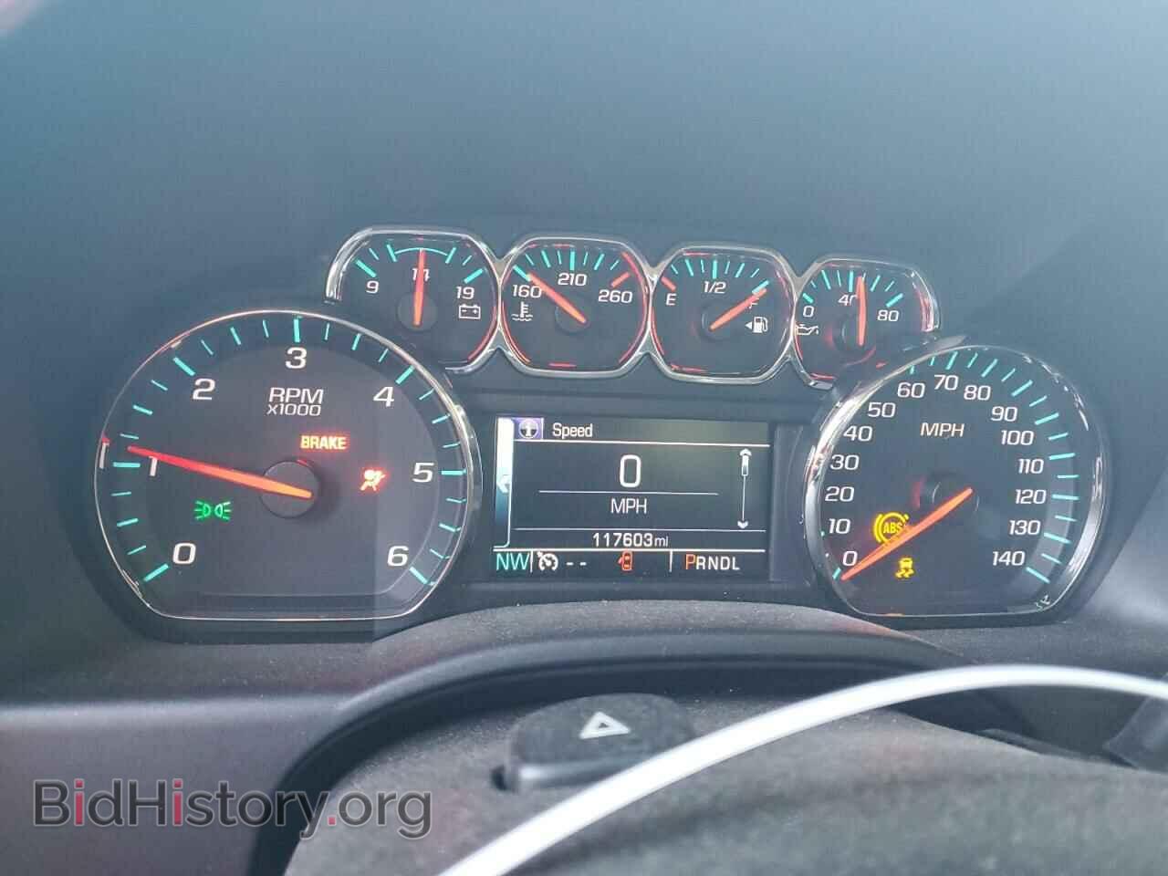 2017 CHEVROLET ALL Models - VIN: 3GCPCREH8HG442539 - Фото 9
