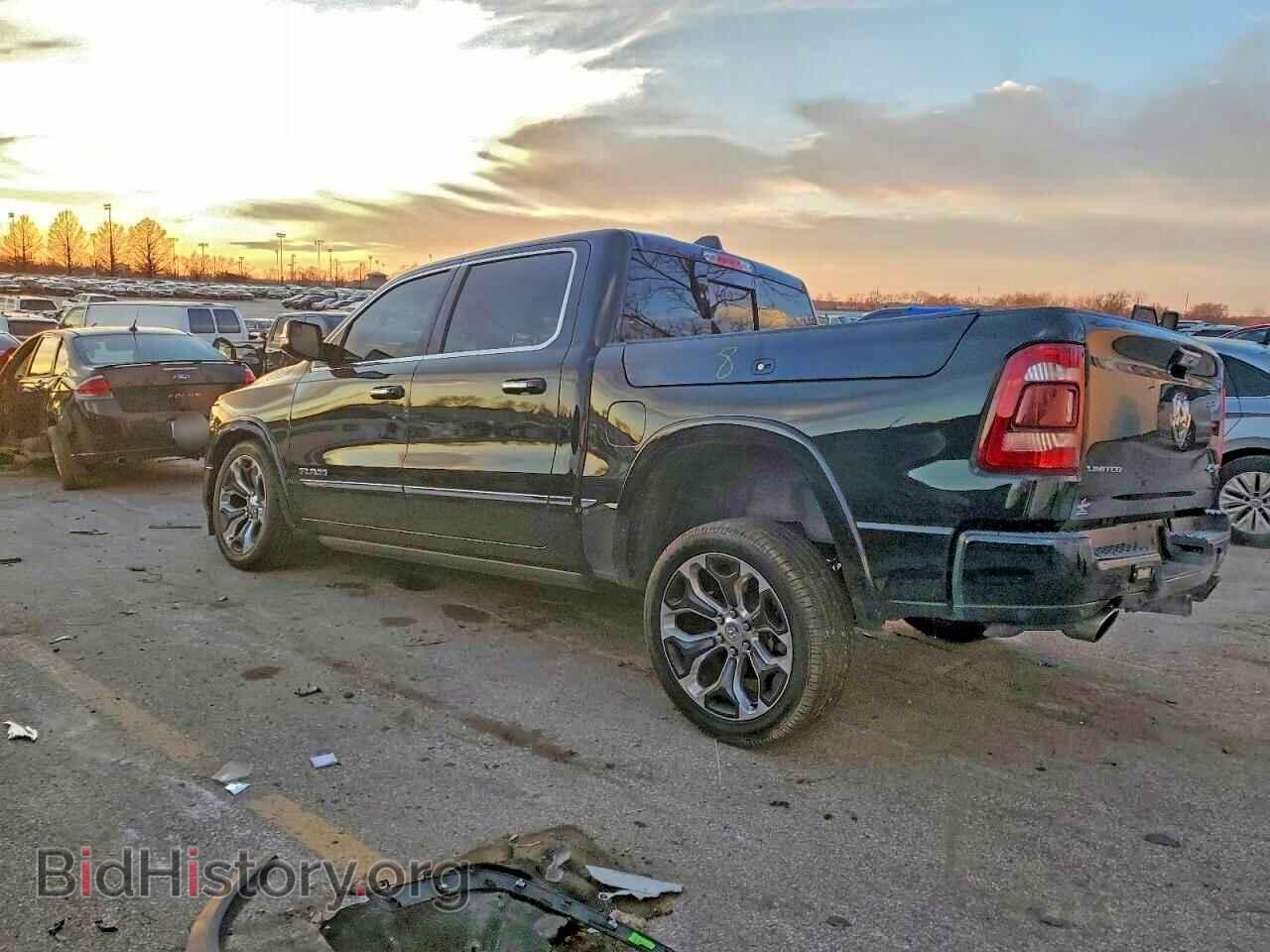 2020 RAM 1500 - VIN: 1C6SRFHT2LN254632 - Фото 2