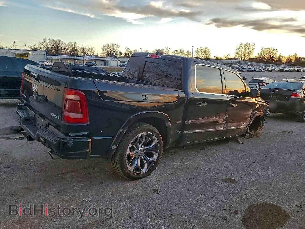 2020 RAM 1500 - VIN: 1C6SRFHT2LN254632 - Фото 3