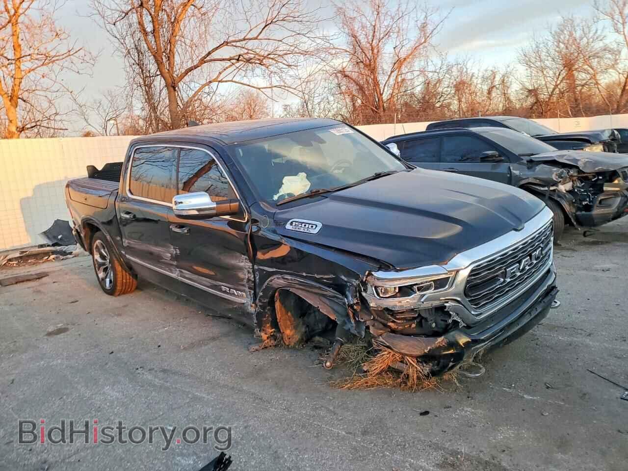 2020 RAM 1500 - VIN: 1C6SRFHT2LN254632 - Фото 4