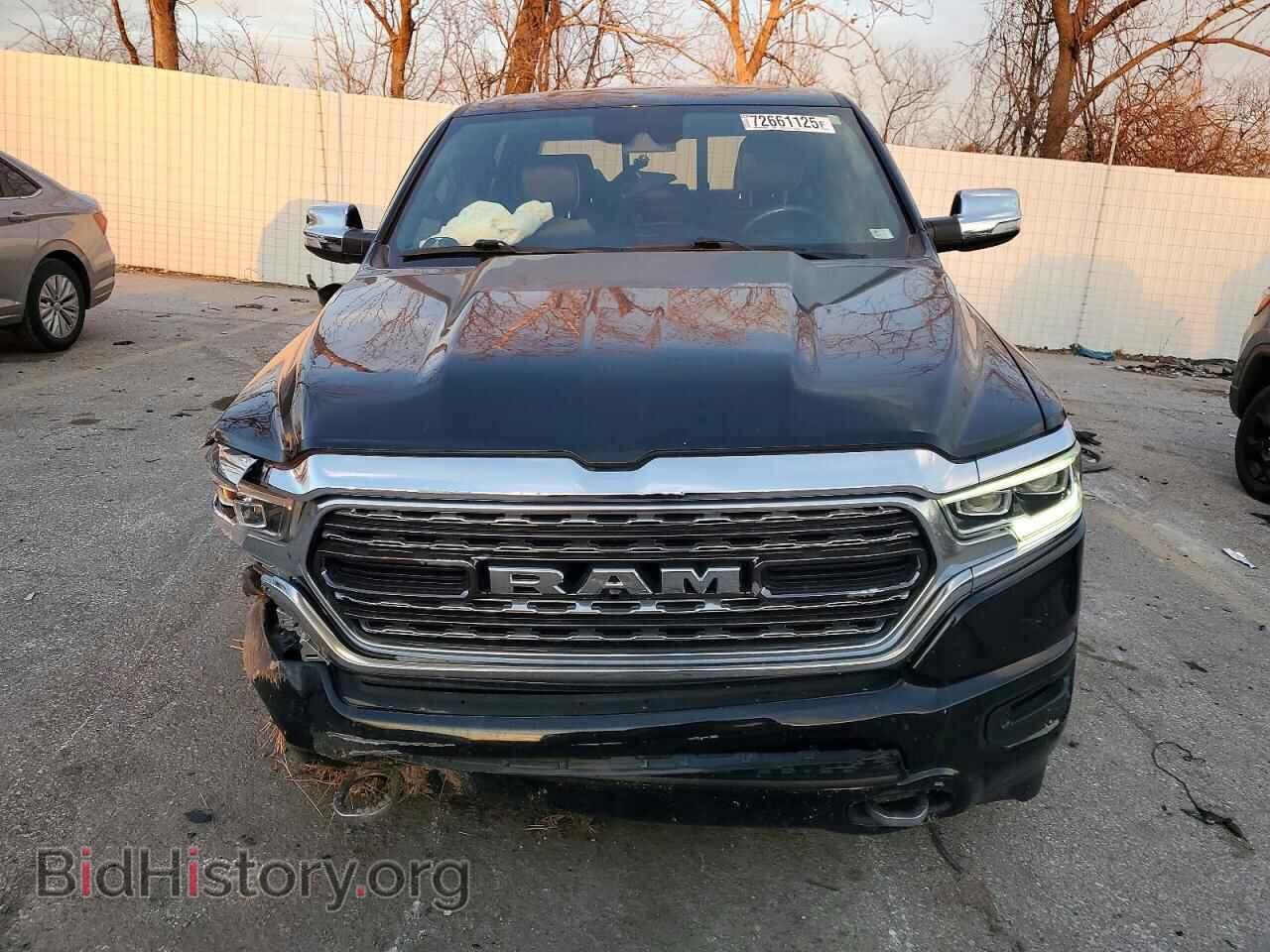 2020 RAM 1500 - VIN: 1C6SRFHT2LN254632 - Фото 5