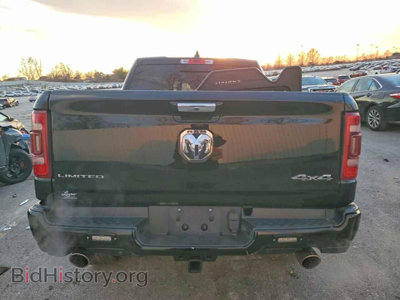 2020 RAM 1500 - VIN: 1C6SRFHT2LN254632 - Фото 6