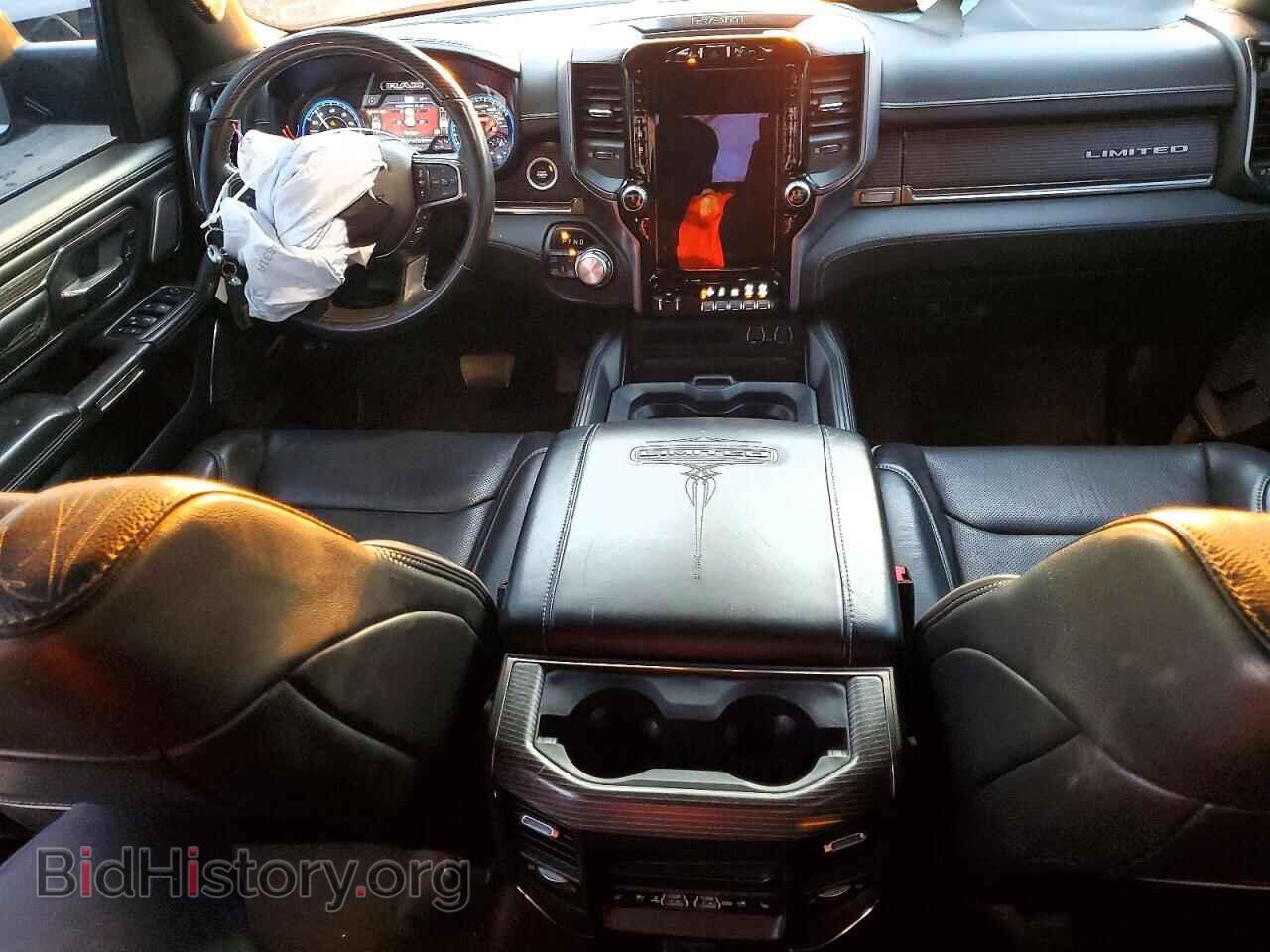 2020 RAM 1500 - VIN: 1C6SRFHT2LN254632 - Фото 8