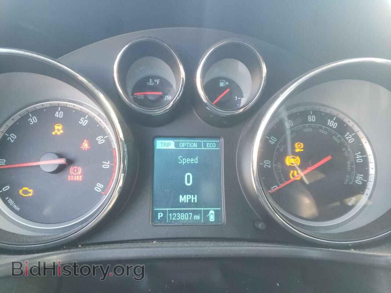 2013 BUICK REGAL - VIN: 2G4GS5EV9D9184274 - Фото 9