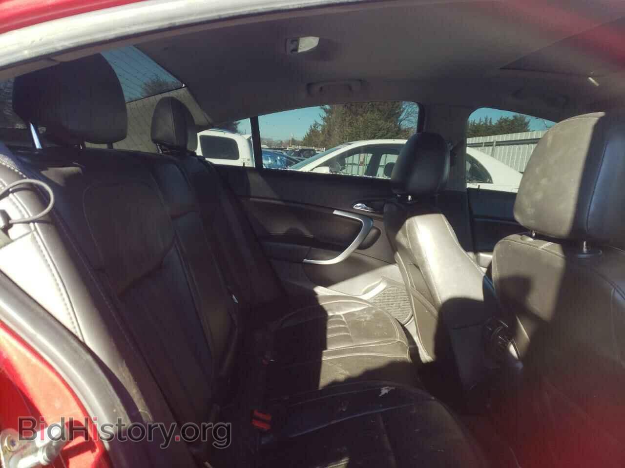 2013 BUICK REGAL - VIN: 2G4GS5EV9D9184274 - Фото 10