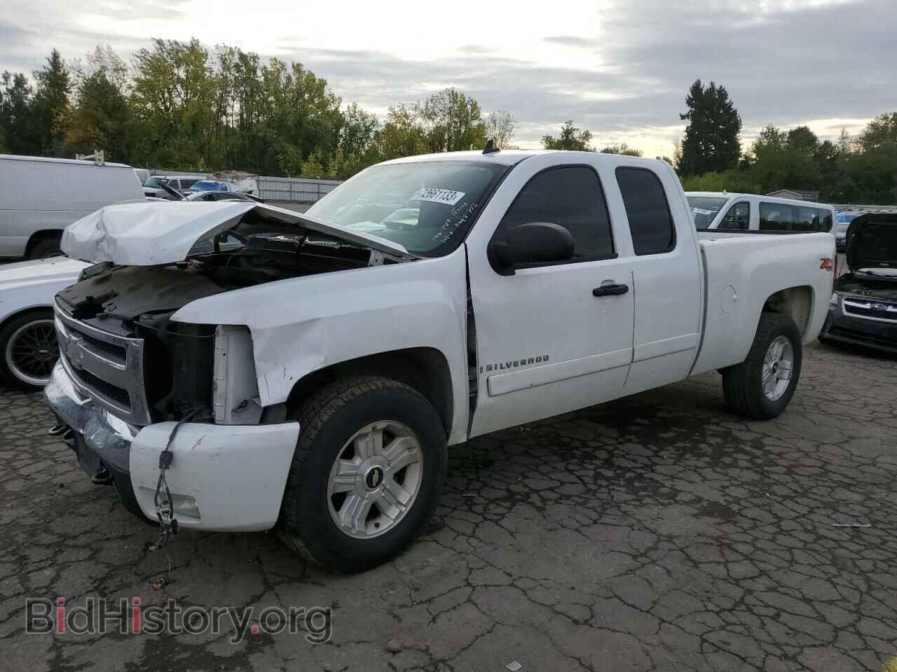 Фотография 2GCEK19J371708694 - CHEVROLET ALL Models 2007