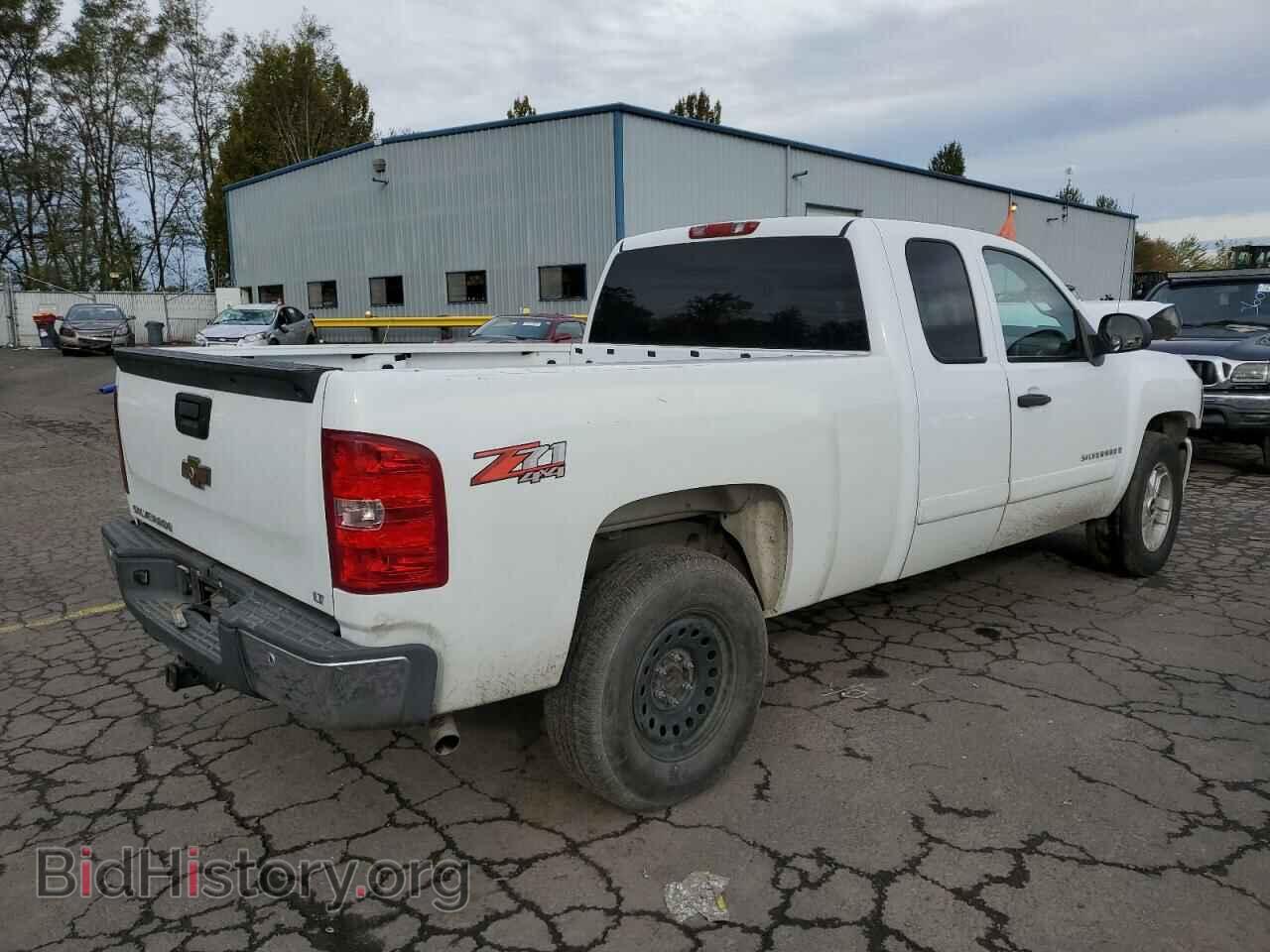 2007 CHEVROLET ALL Models - VIN: 2GCEK19J371708694 - Фото 3