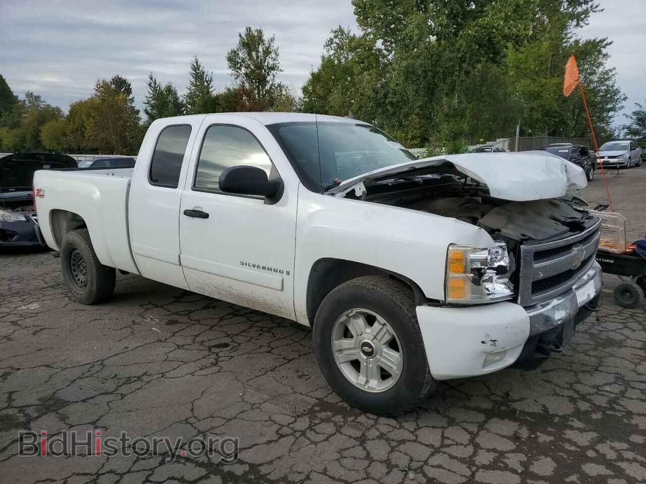 2007 CHEVROLET ALL Models - VIN: 2GCEK19J371708694 - Фото 4