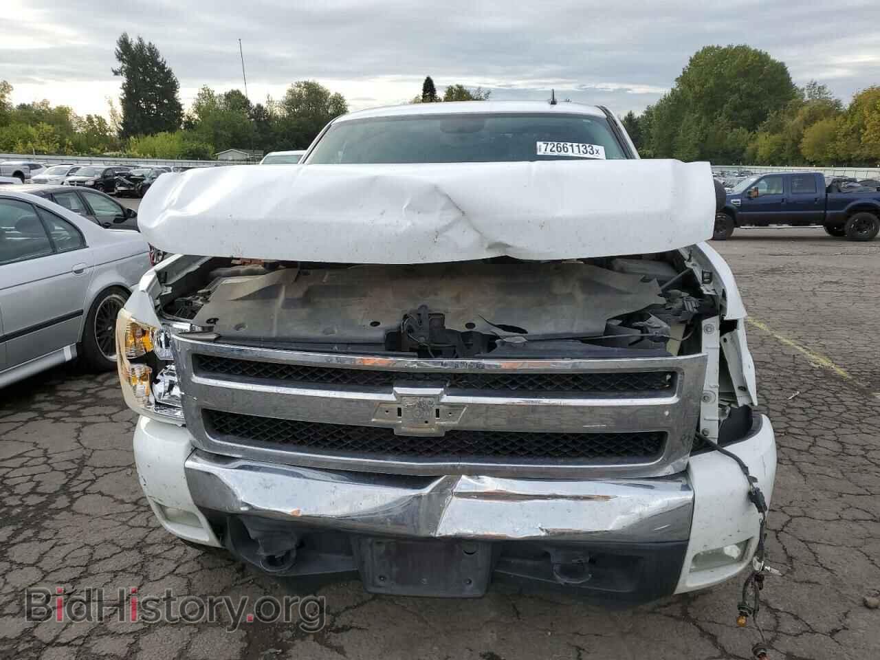2007 CHEVROLET ALL Models - VIN: 2GCEK19J371708694 - Фото 5