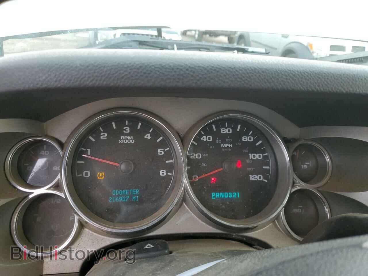 2007 CHEVROLET ALL Models - VIN: 2GCEK19J371708694 - Фото 9