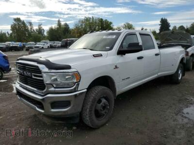 2020 RAM 3500 3500 Trade, белый — VIN 3C63RRGL1LG168082, Copart