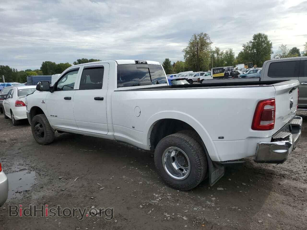 2020 RAM 3500 - VIN: 3C63RRGL1LG168082 - Фото 2