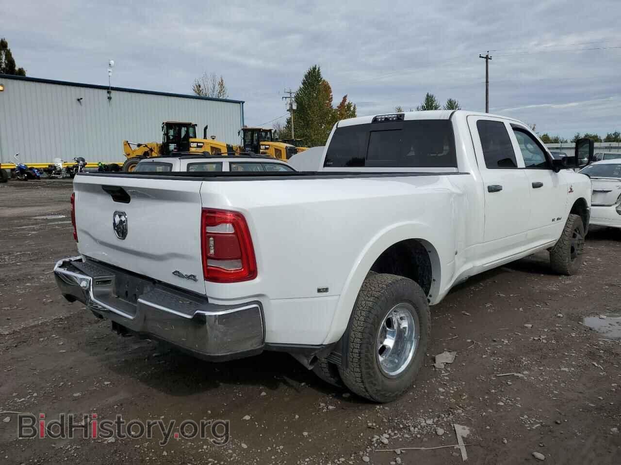 2020 RAM 3500 - VIN: 3C63RRGL1LG168082 - Фото 3