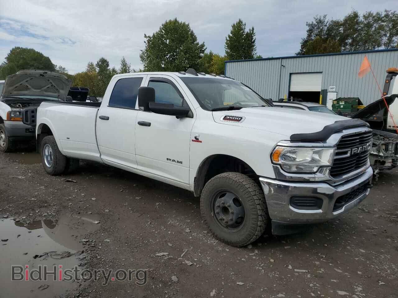 2020 RAM 3500 - VIN: 3C63RRGL1LG168082 - Фото 4
