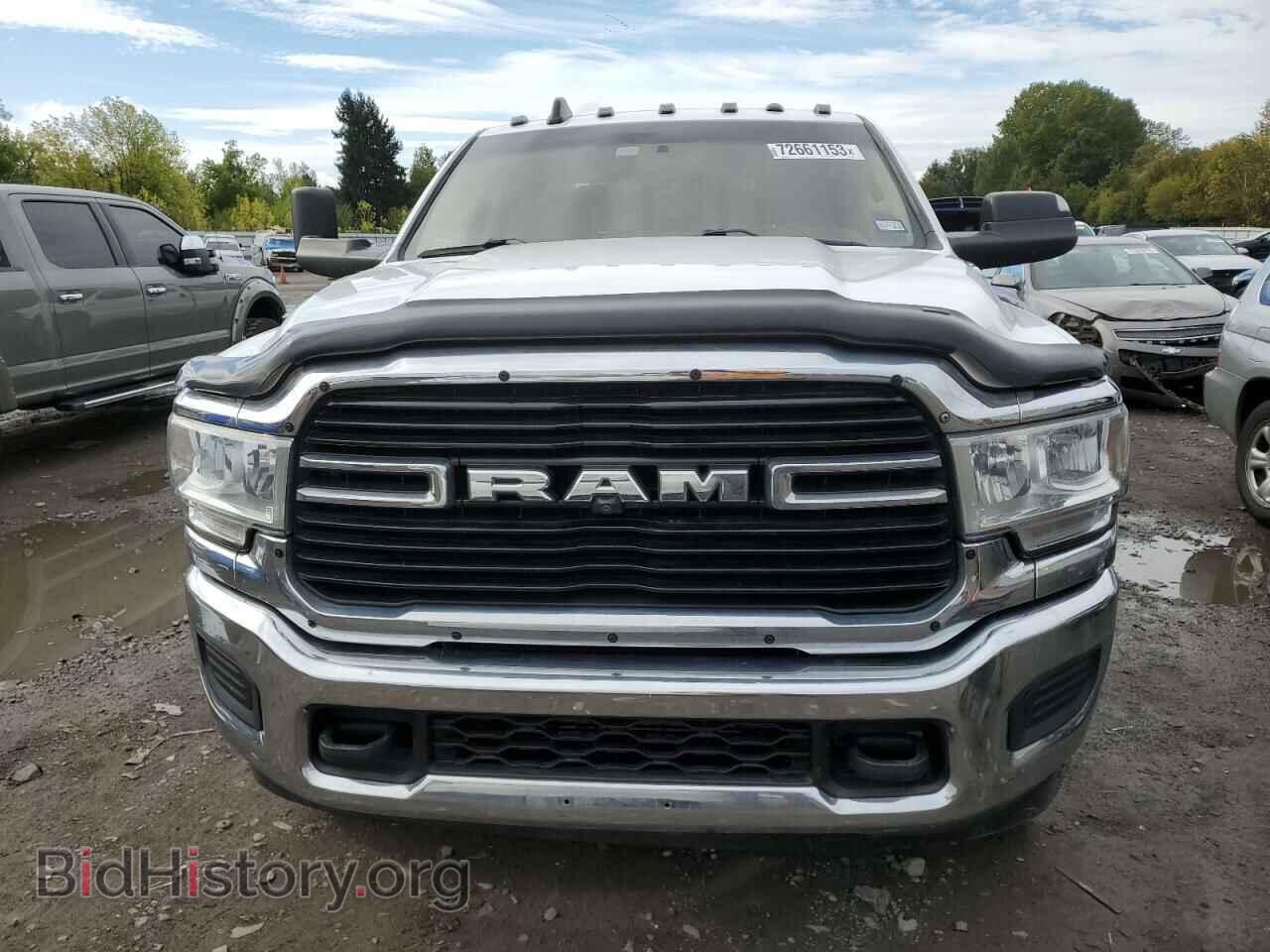 2020 RAM 3500 - VIN: 3C63RRGL1LG168082 - Фото 5