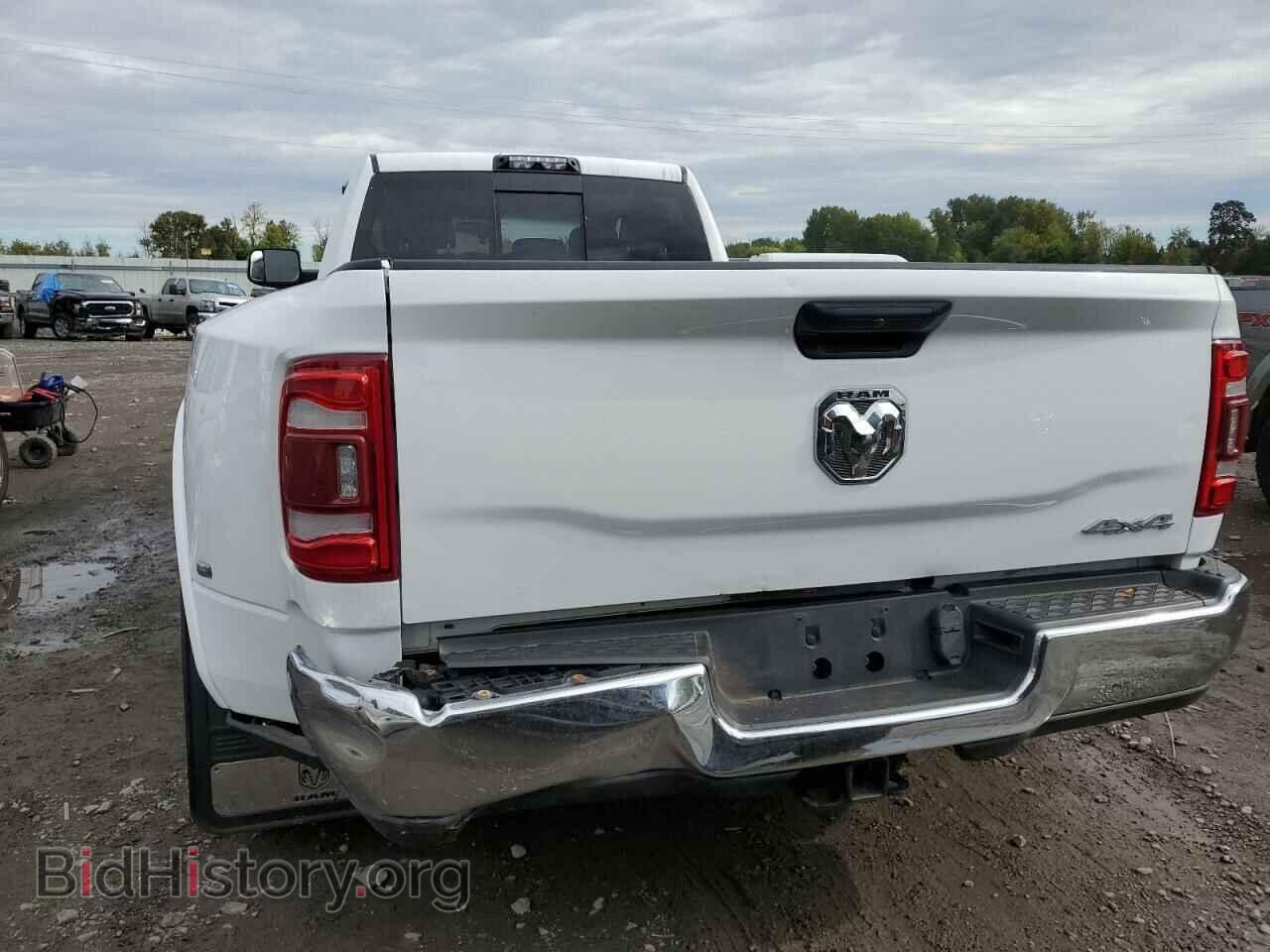 2020 RAM 3500 - VIN: 3C63RRGL1LG168082 - Фото 6