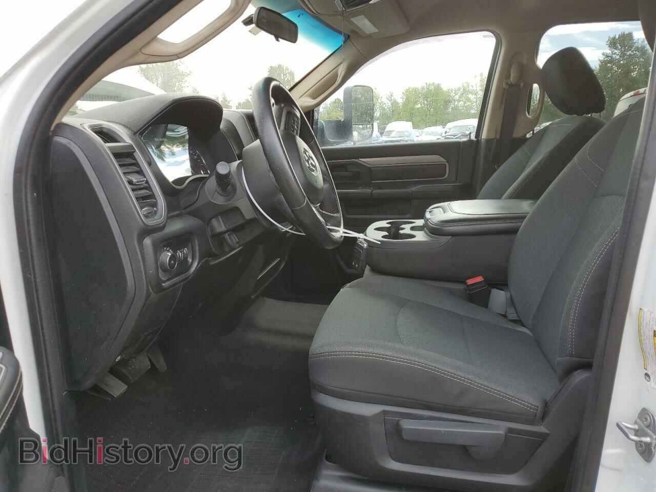 2020 RAM 3500 - VIN: 3C63RRGL1LG168082 - Фото 7