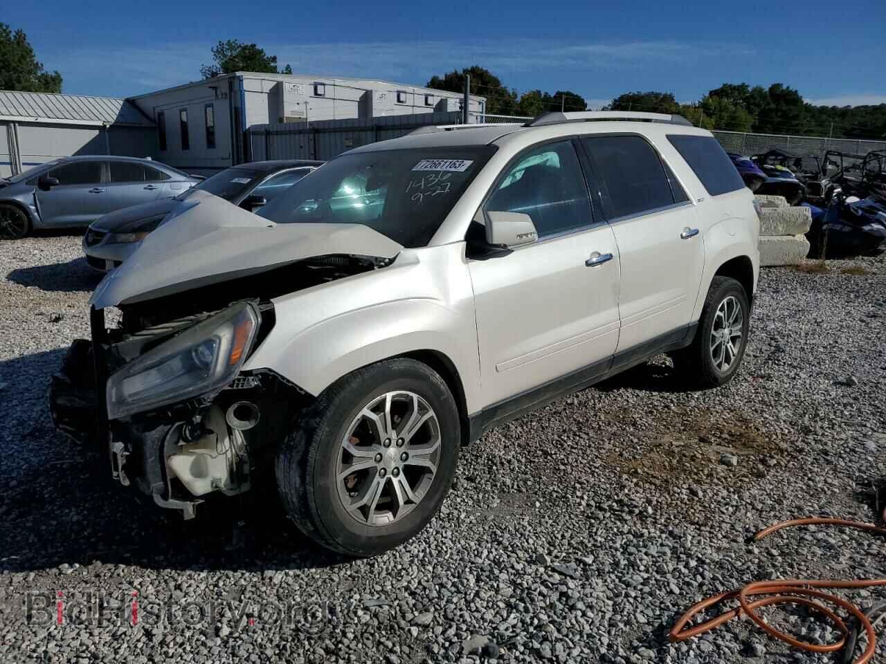 Фотография 1GKKRRKD1EJ331436 - GMC ACADIA 2014