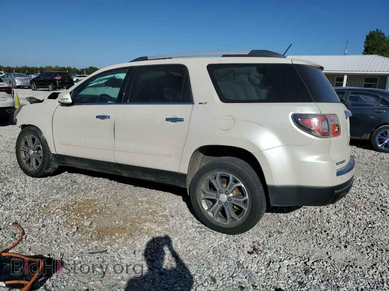 2014 GMC ACADIA - VIN: 1GKKRRKD1EJ331436 - Фото 2