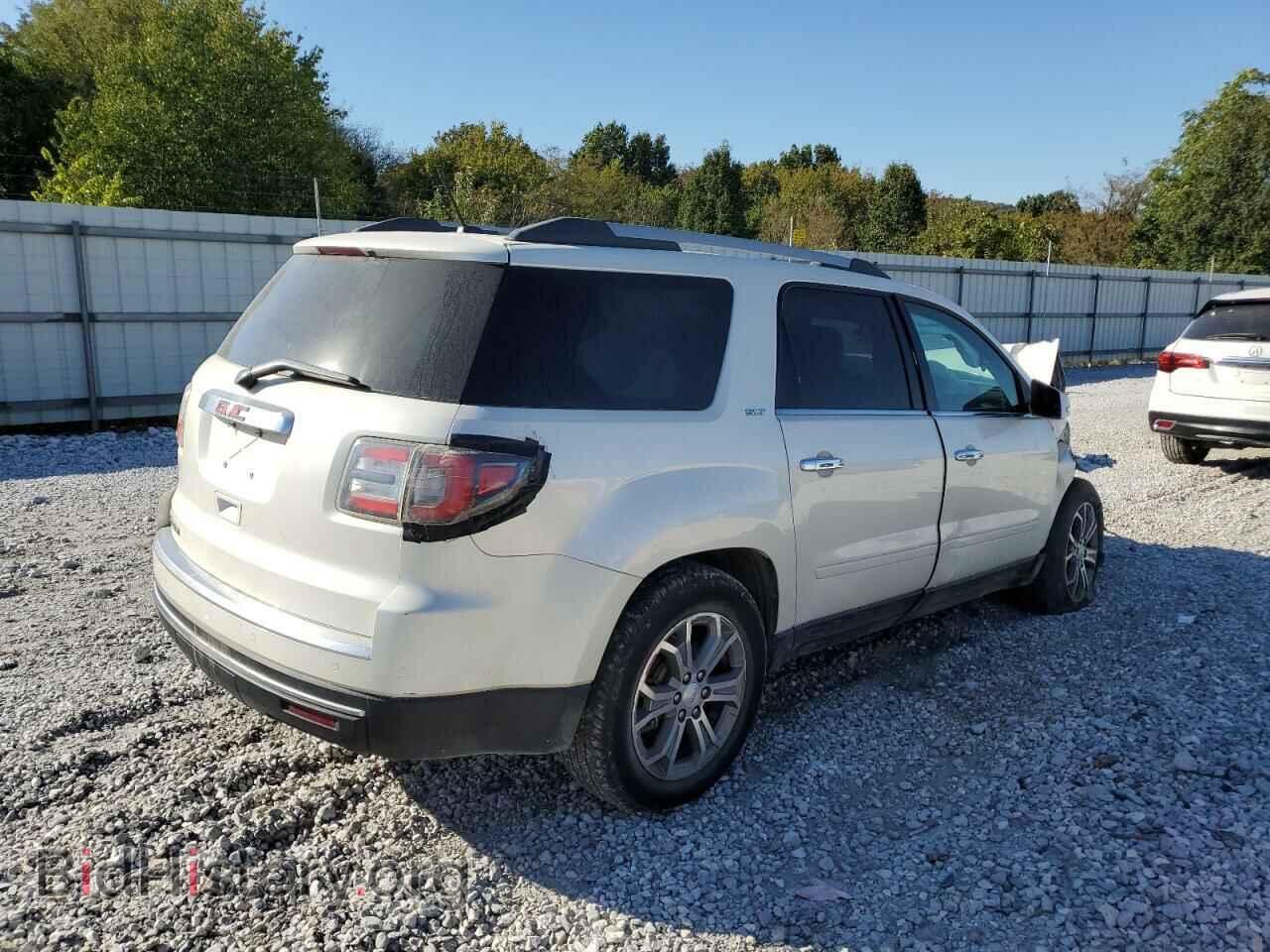 2014 GMC ACADIA - VIN: 1GKKRRKD1EJ331436 - Фото 3