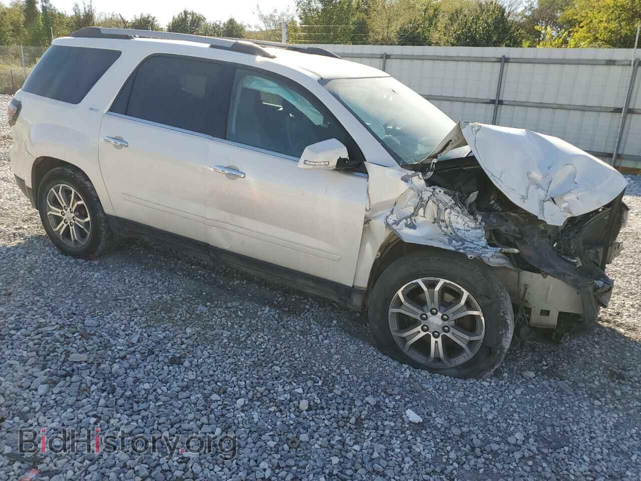 2014 GMC ACADIA - VIN: 1GKKRRKD1EJ331436 - Фото 4