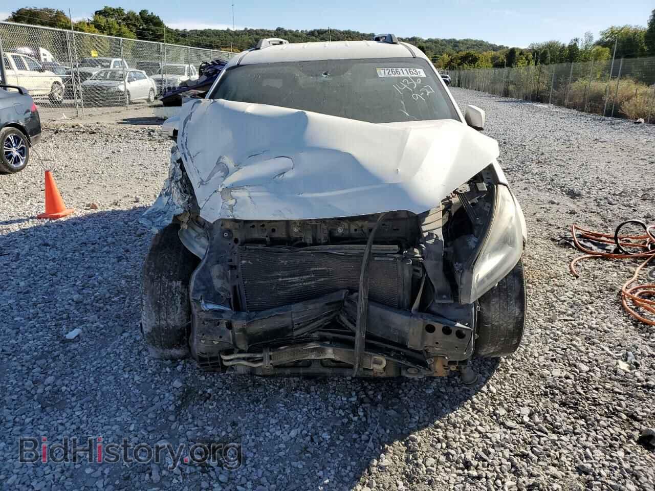 2014 GMC ACADIA - VIN: 1GKKRRKD1EJ331436 - Фото 5