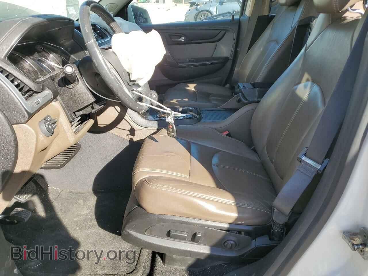 2014 GMC ACADIA - VIN: 1GKKRRKD1EJ331436 - Фото 7