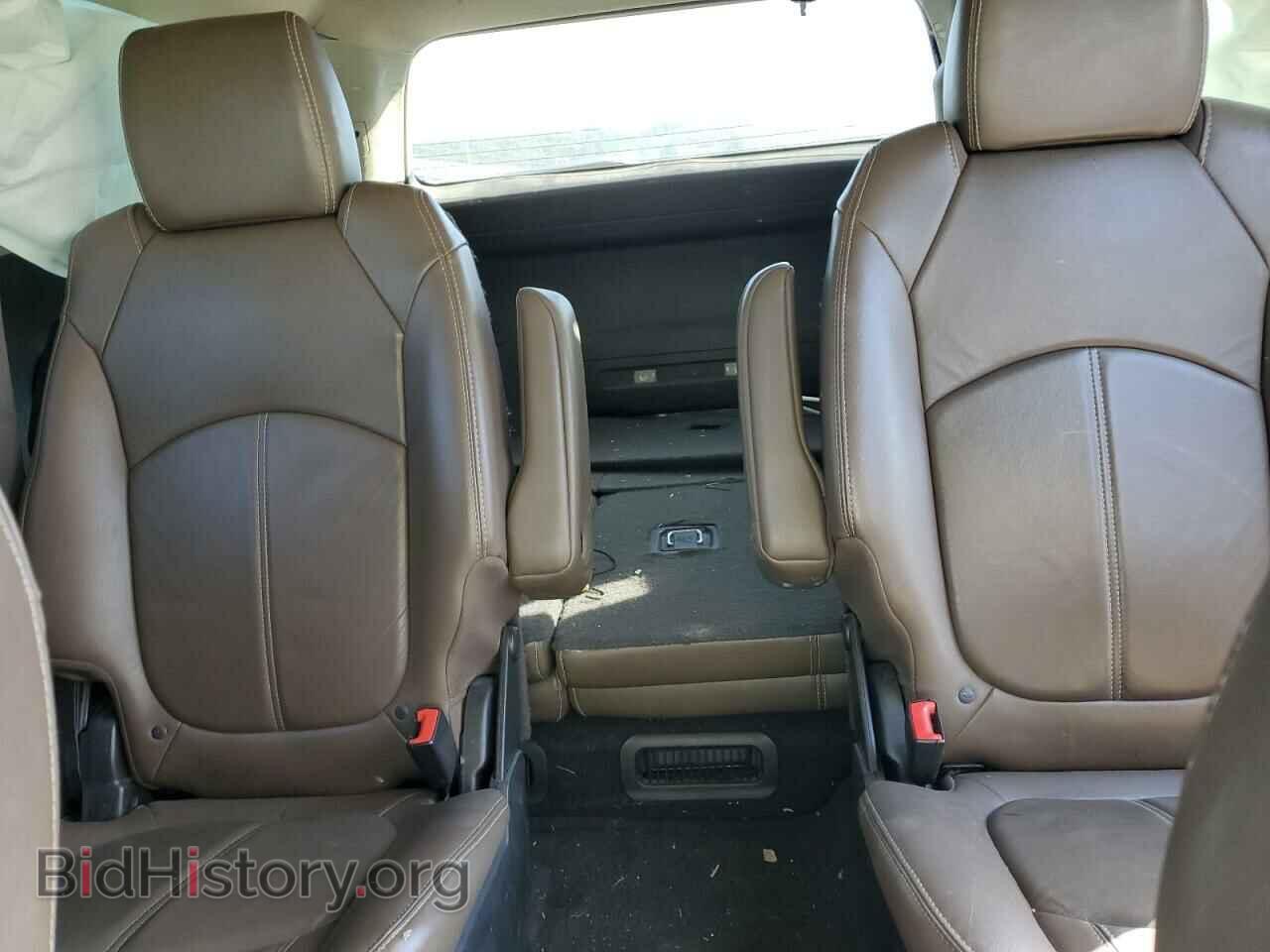 2014 GMC ACADIA - VIN: 1GKKRRKD1EJ331436 - Фото 10