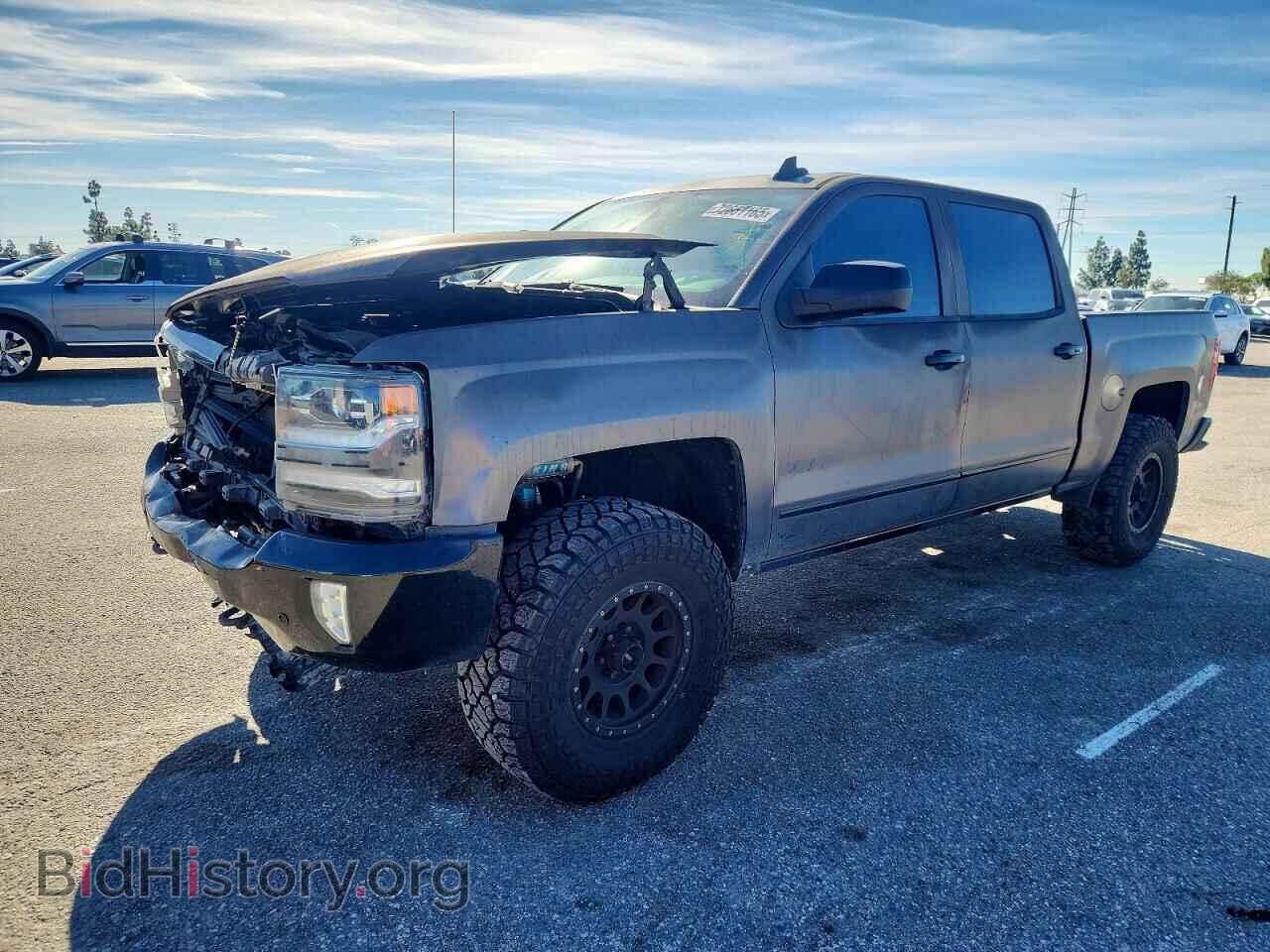 Фотография 3GCUKSEC4JG279864 - CHEVROLET ALL Models 2018