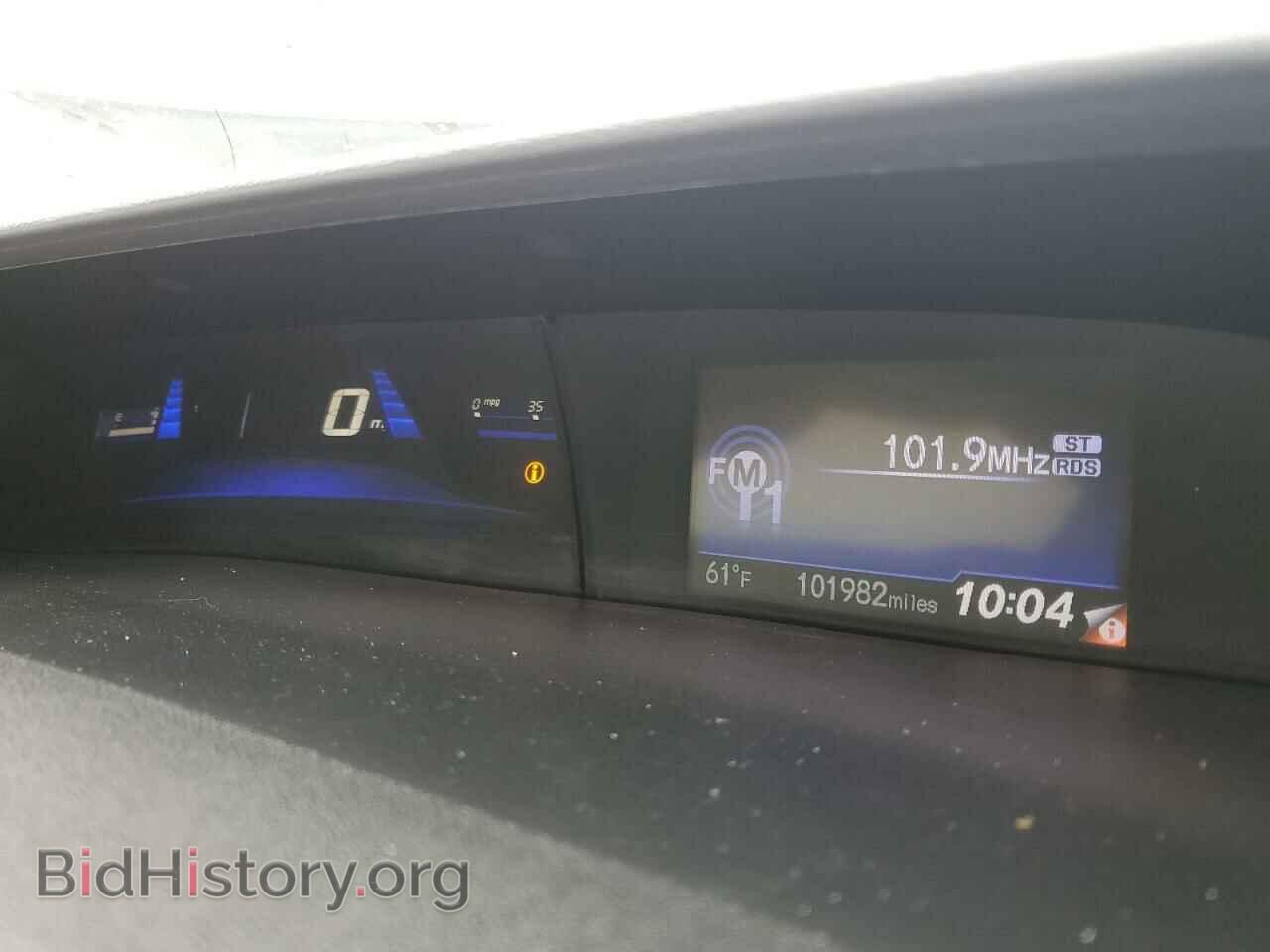 2013 HONDA CIVIC - VIN: 19XFB2F82DE284015 - Фото 9