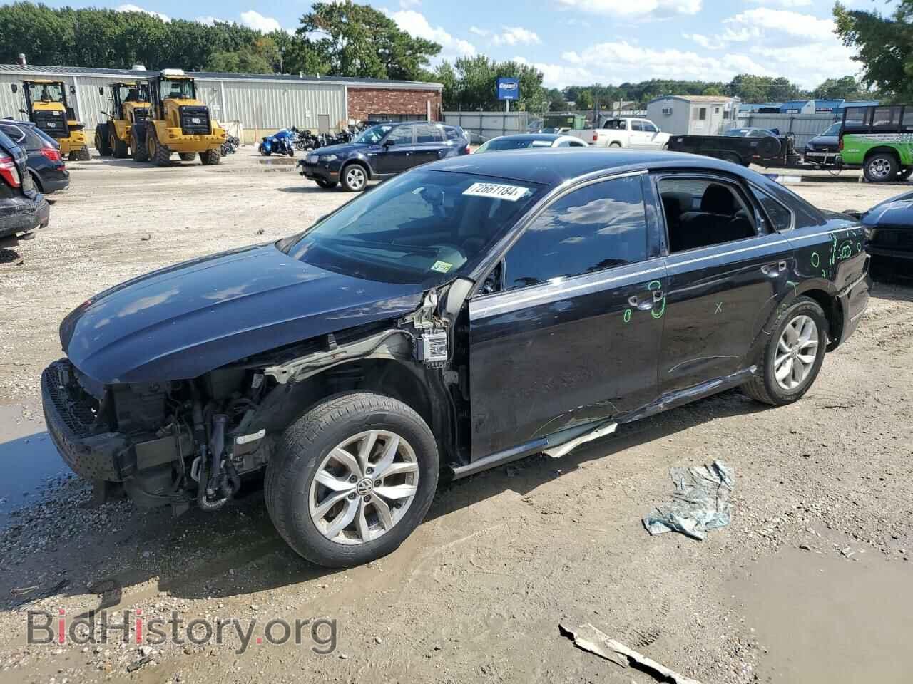 Photo 1VWAA7A39JC006265 - VOLKSWAGEN PASSAT 2018