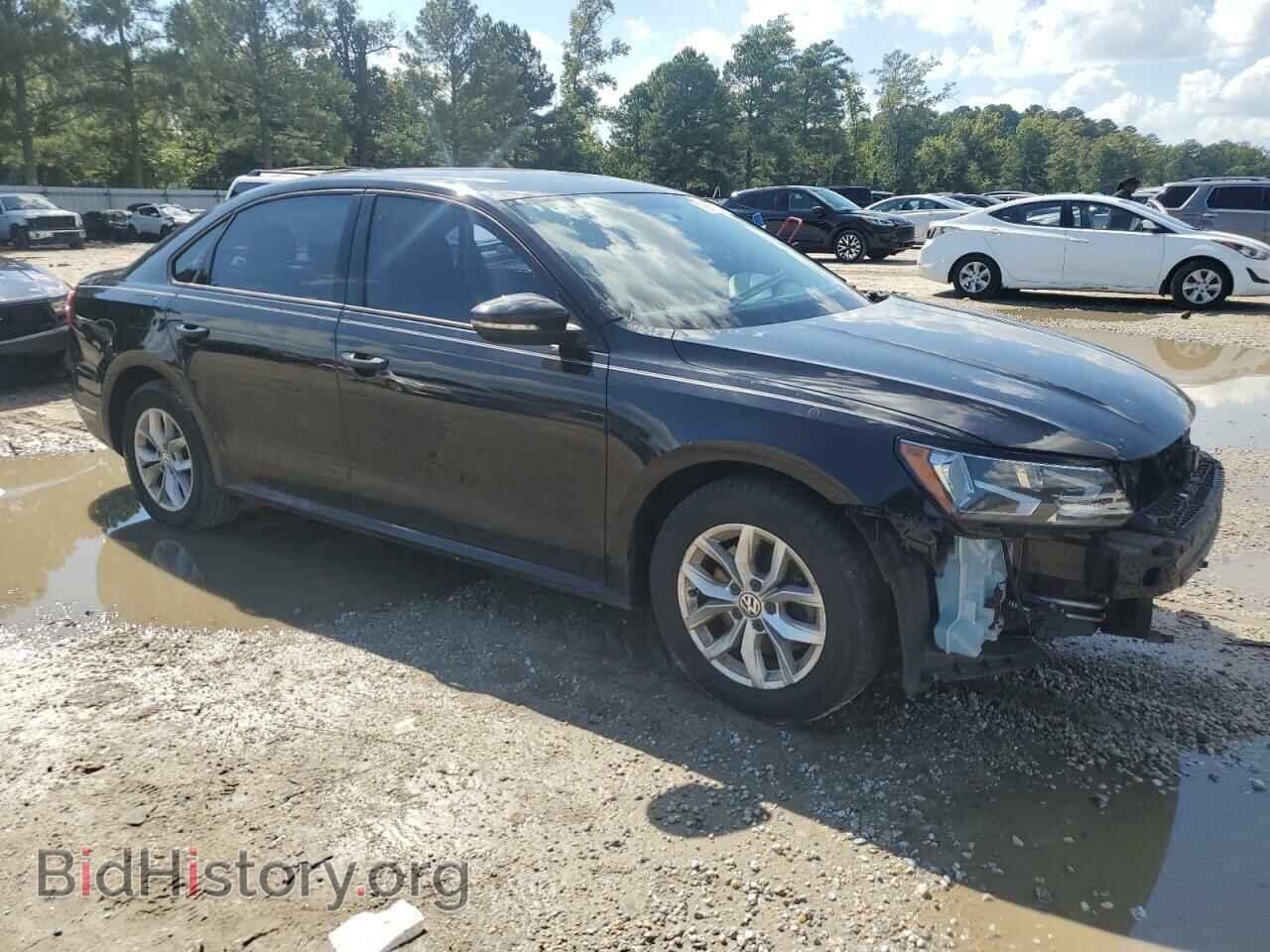 2018 VOLKSWAGEN PASSAT - VIN: 1VWAA7A39JC006265 - Фото 4