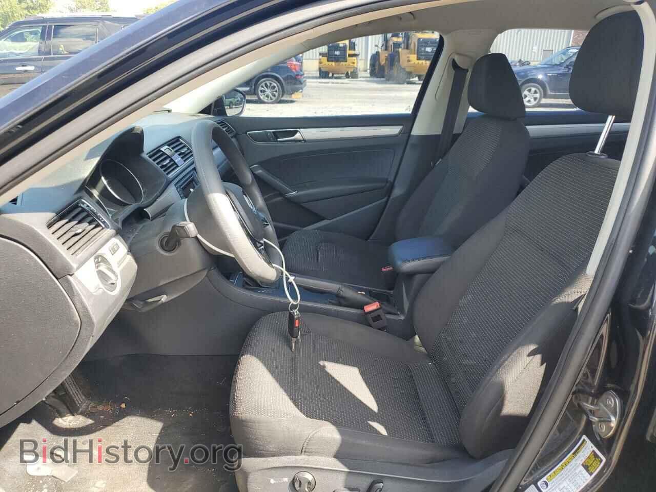 2018 VOLKSWAGEN PASSAT - VIN: 1VWAA7A39JC006265 - Фото 7