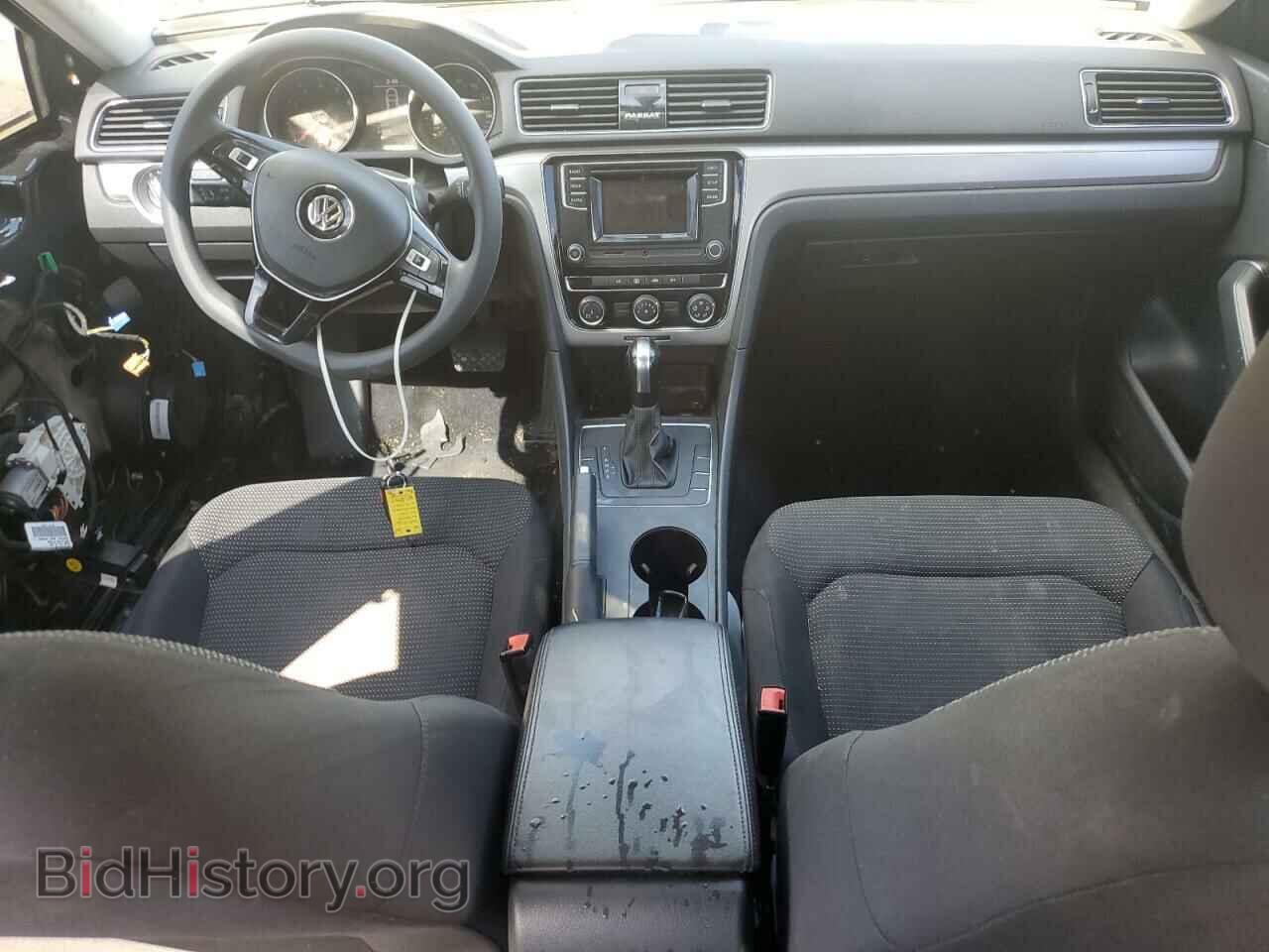2018 VOLKSWAGEN PASSAT - VIN: 1VWAA7A39JC006265 - Фото 8