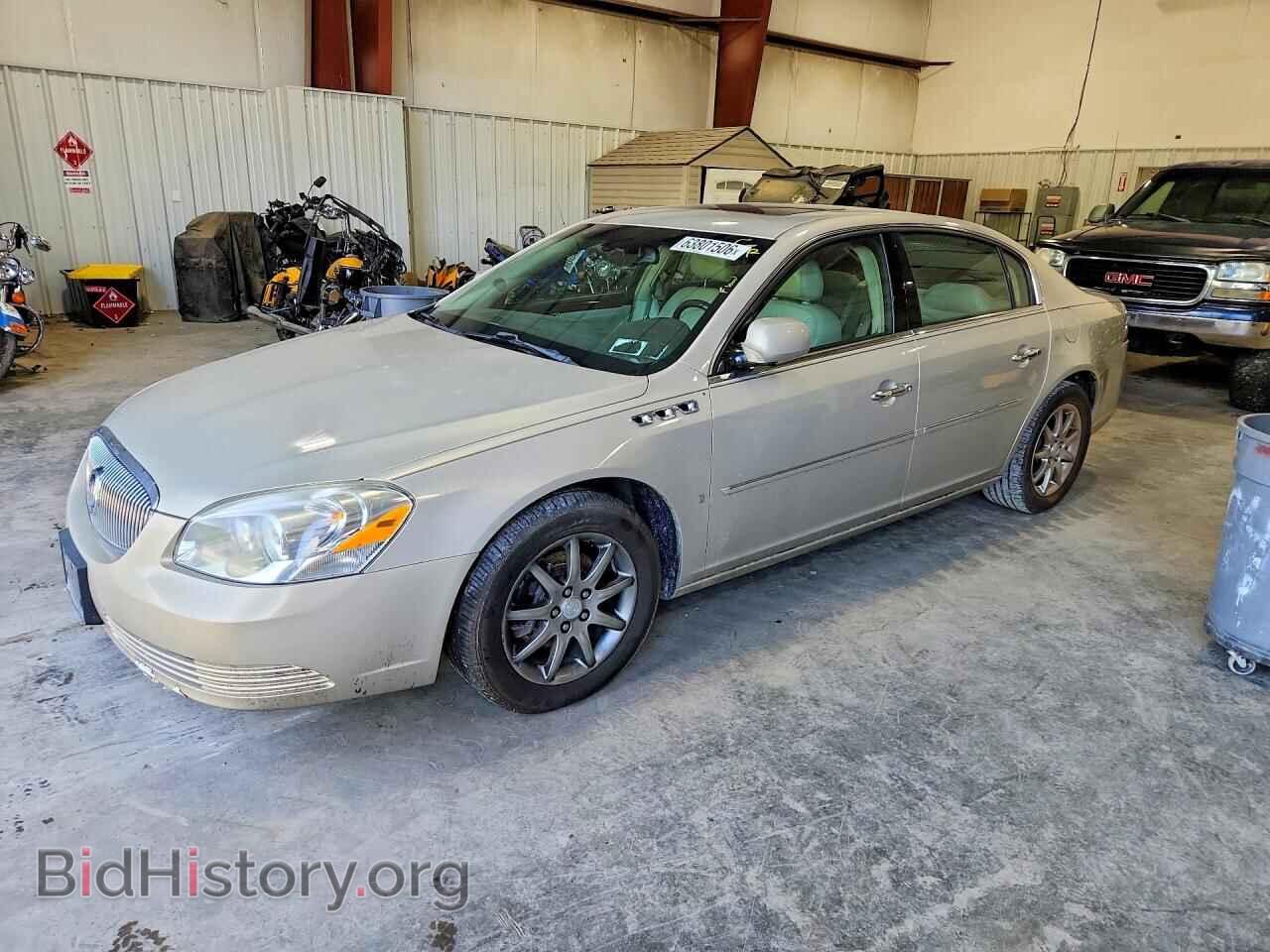 Photo 1G4HD57237U235843 - BUICK LUCERNE 2007