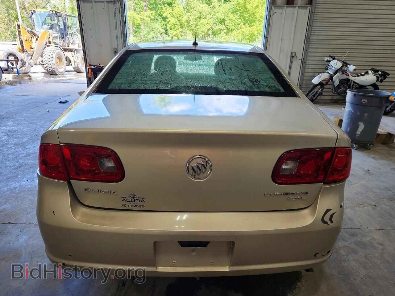 2007 BUICK LUCERNE - VIN: 1G4HD57237U235843 - Фото 6