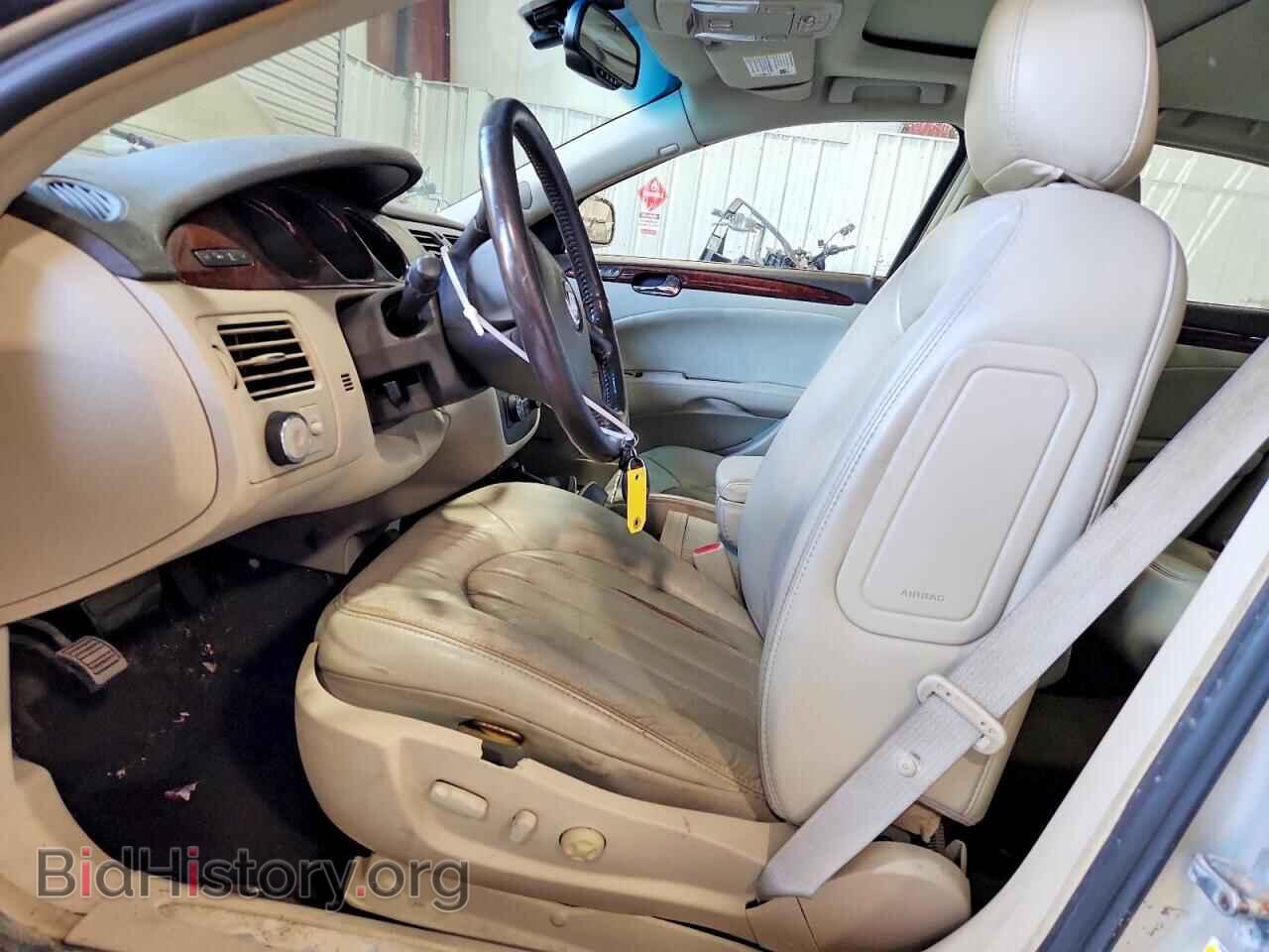 2007 BUICK LUCERNE - VIN: 1G4HD57237U235843 - Фото 7