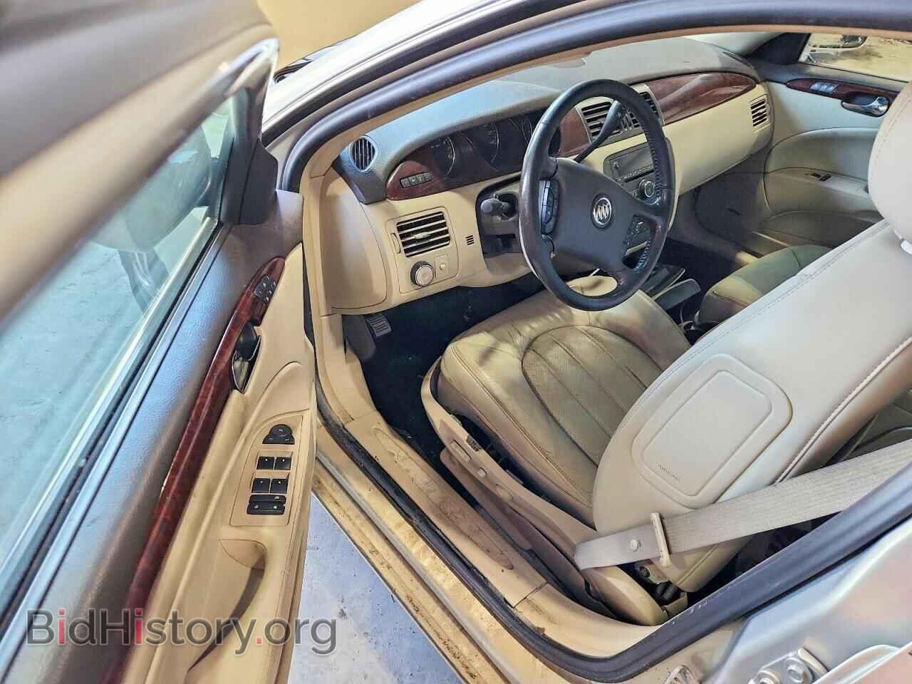 2007 BUICK LUCERNE - VIN: 1G4HD57237U235843 - Фото 8