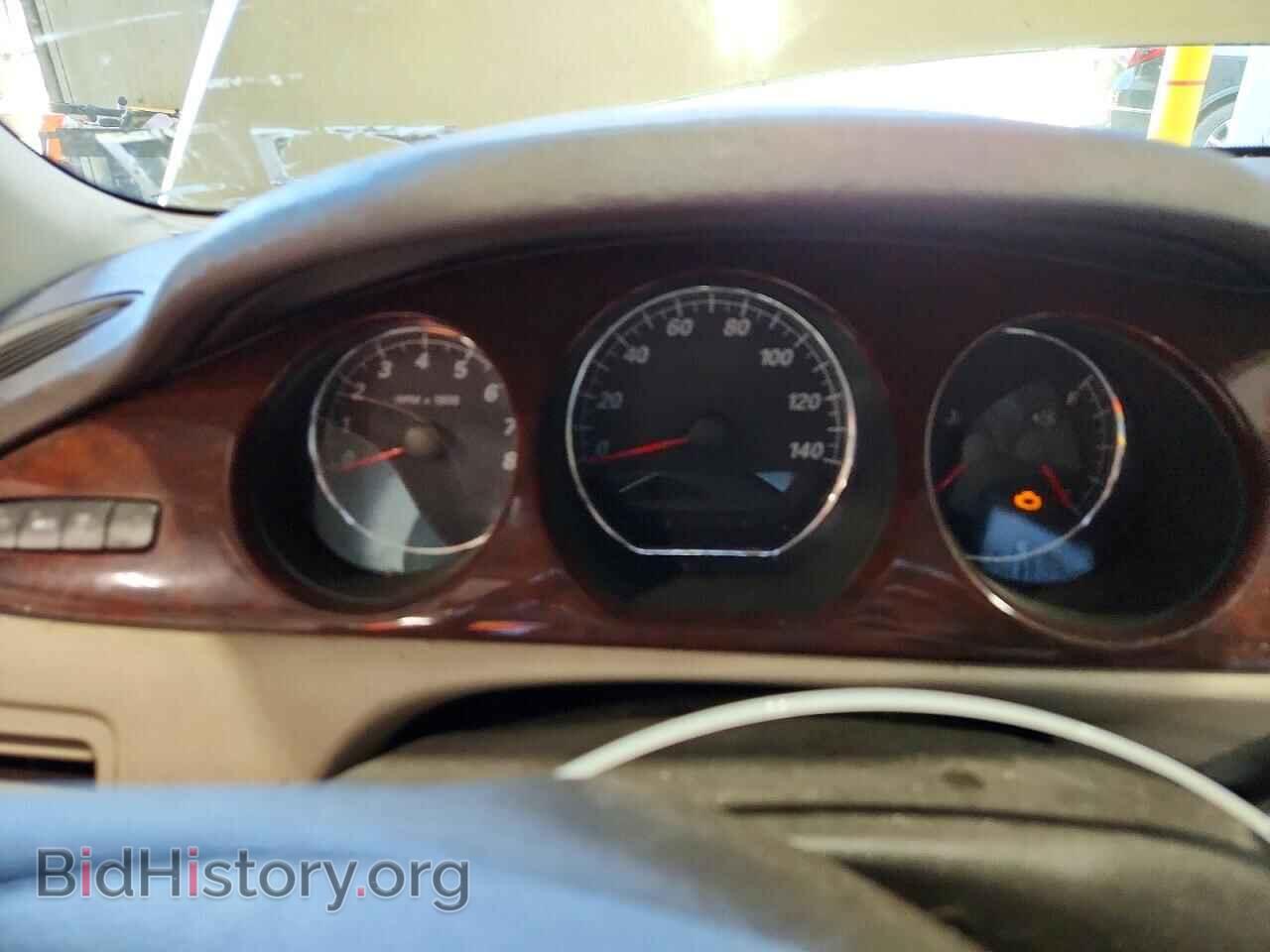2007 BUICK LUCERNE - VIN: 1G4HD57237U235843 - Фото 9