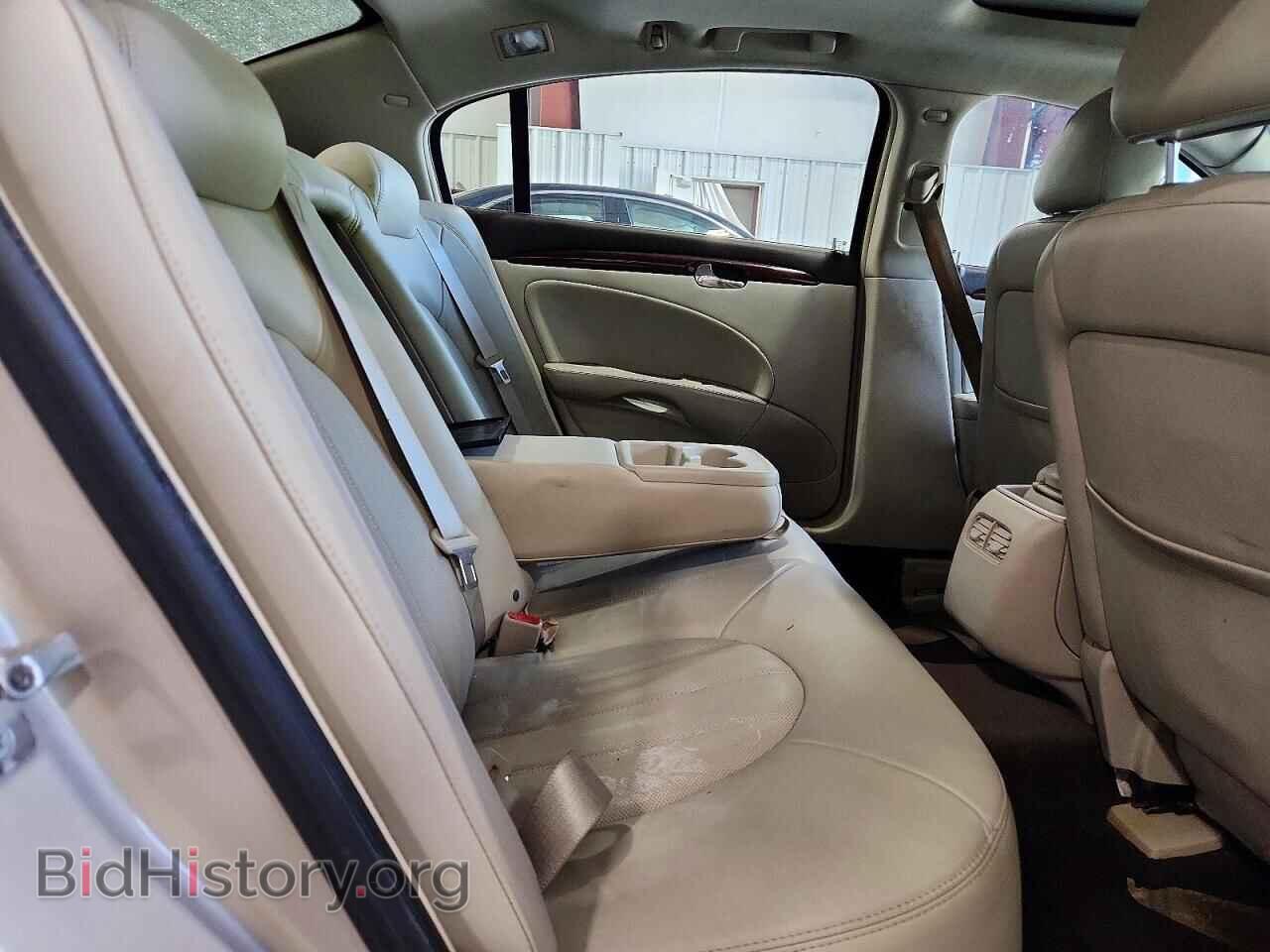 2007 BUICK LUCERNE - VIN: 1G4HD57237U235843 - Фото 10