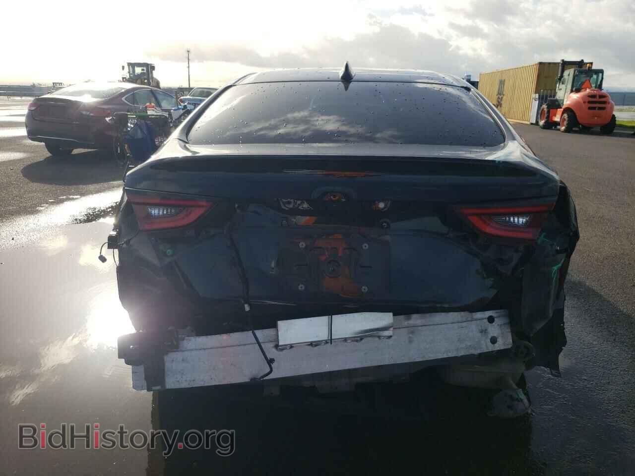 2019 HONDA INSIGHT - VIN: 19XZE4F52KE007240 - Фото 6