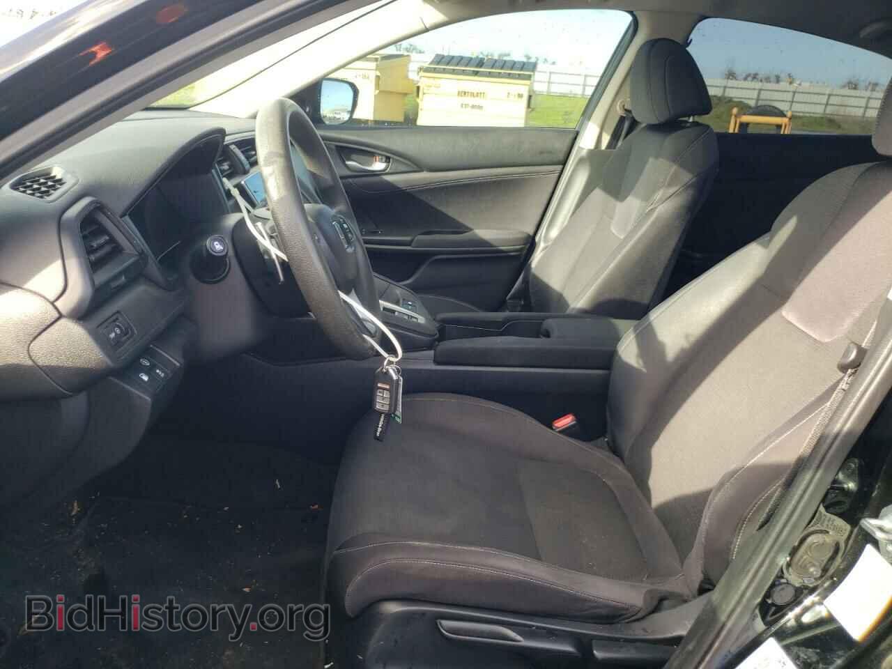 2019 HONDA INSIGHT - VIN: 19XZE4F52KE007240 - Фото 7