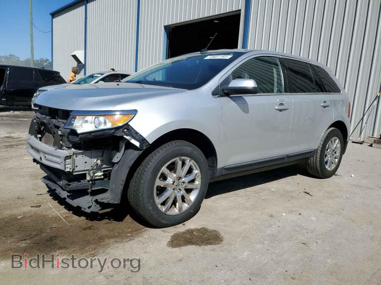 Фотография 2FMDK3KC9DBA98658 - FORD EDGE 2013