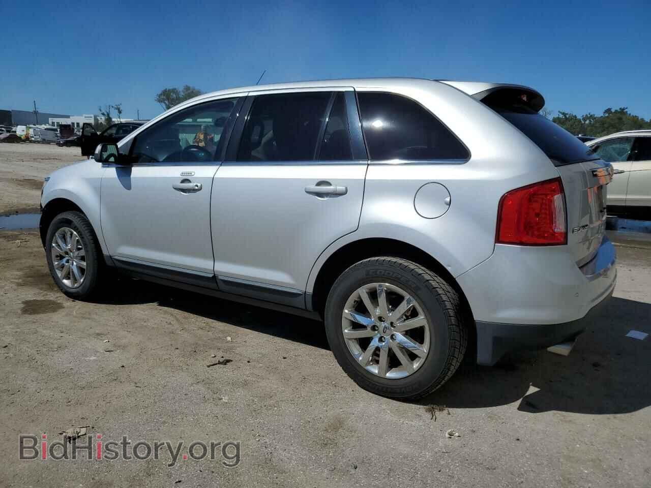 2013 FORD EDGE - VIN: 2FMDK3KC9DBA98658 - Фото 2