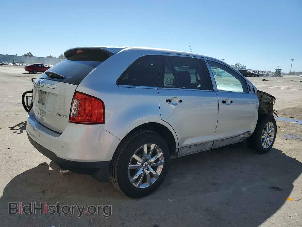 2013 FORD EDGE - VIN: 2FMDK3KC9DBA98658 - Фото 3