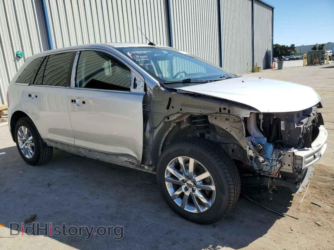 2013 FORD EDGE - VIN: 2FMDK3KC9DBA98658 - Фото 4